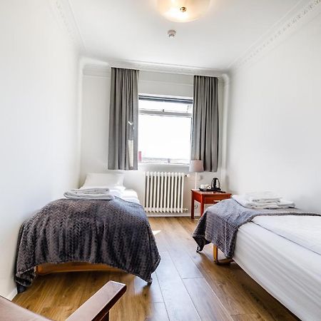 Hotel Blanda Blonduos Eksteriør billede