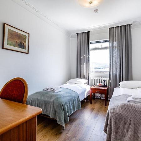 Hotel Blanda Blonduos Eksteriør billede