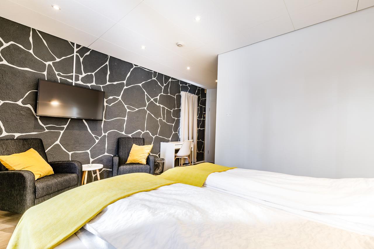 Hotel Blanda Blonduos Eksteriør billede