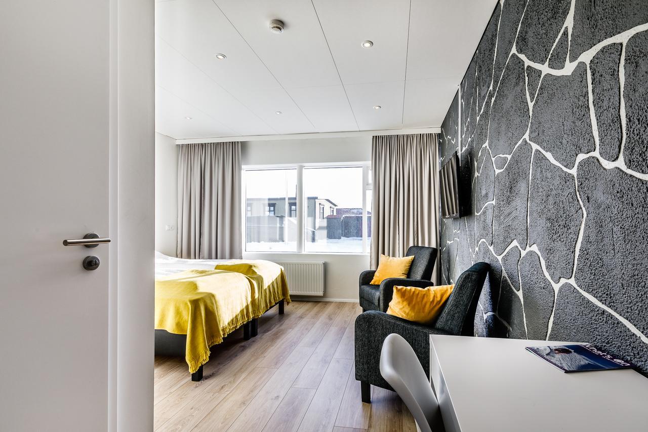 Hotel Blanda Blonduos Eksteriør billede