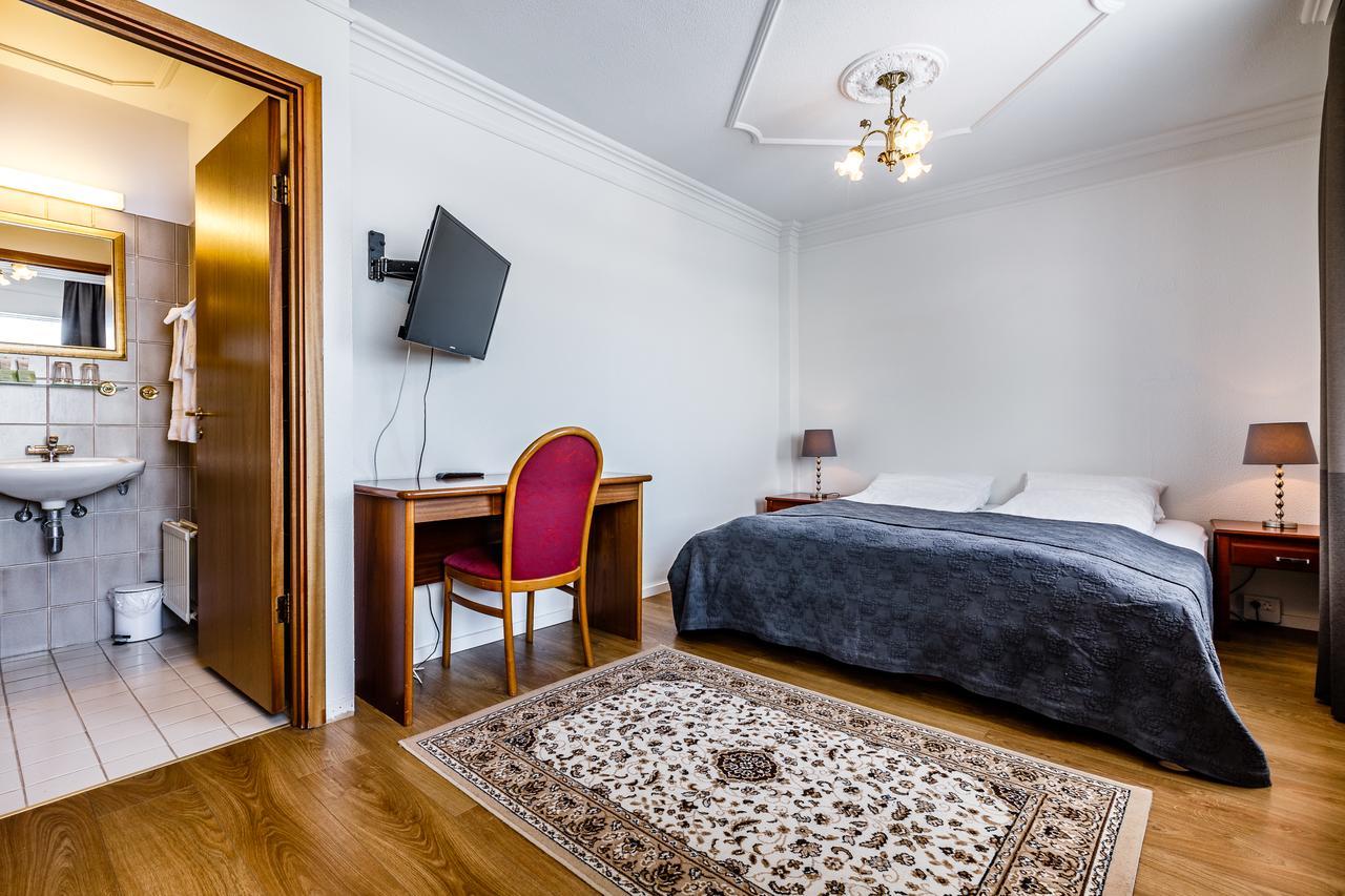 Hotel Blanda Blonduos Eksteriør billede