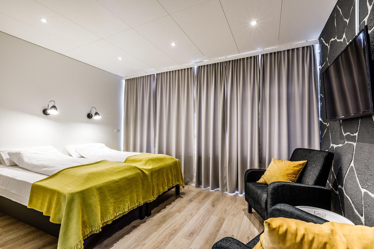 Hotel Blanda Blonduos Eksteriør billede