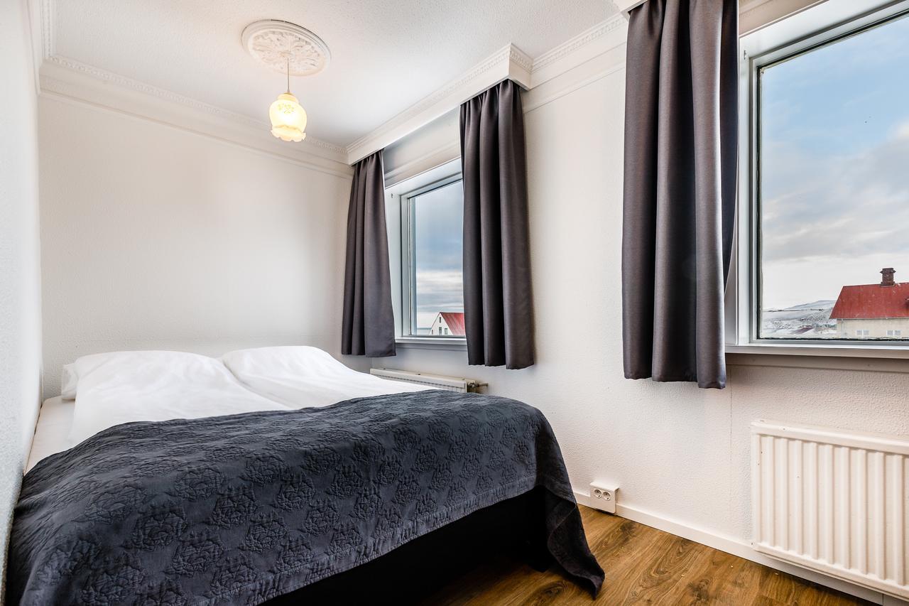 Hotel Blanda Blonduos Eksteriør billede