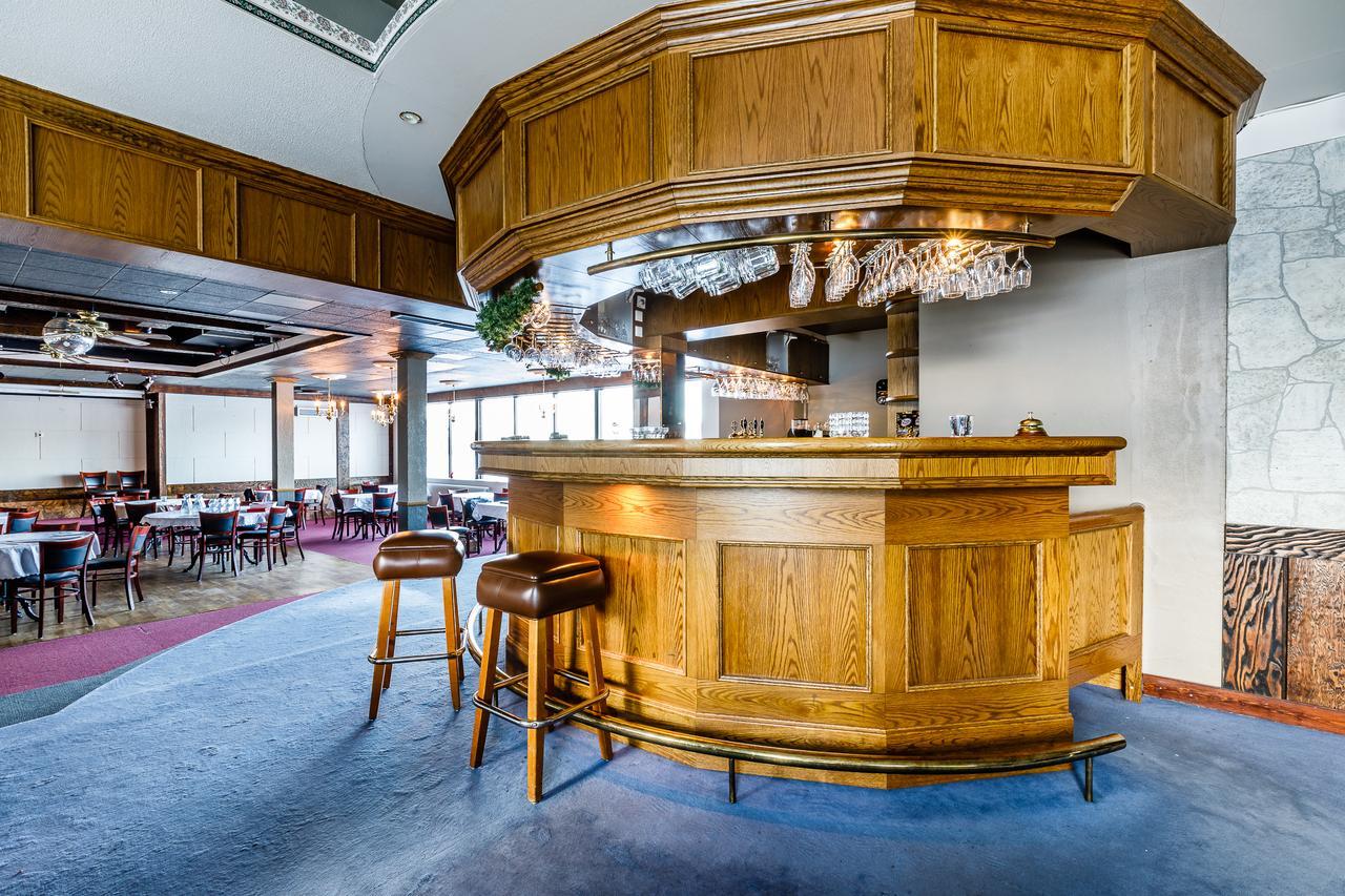 Hotel Blanda Blonduos Eksteriør billede