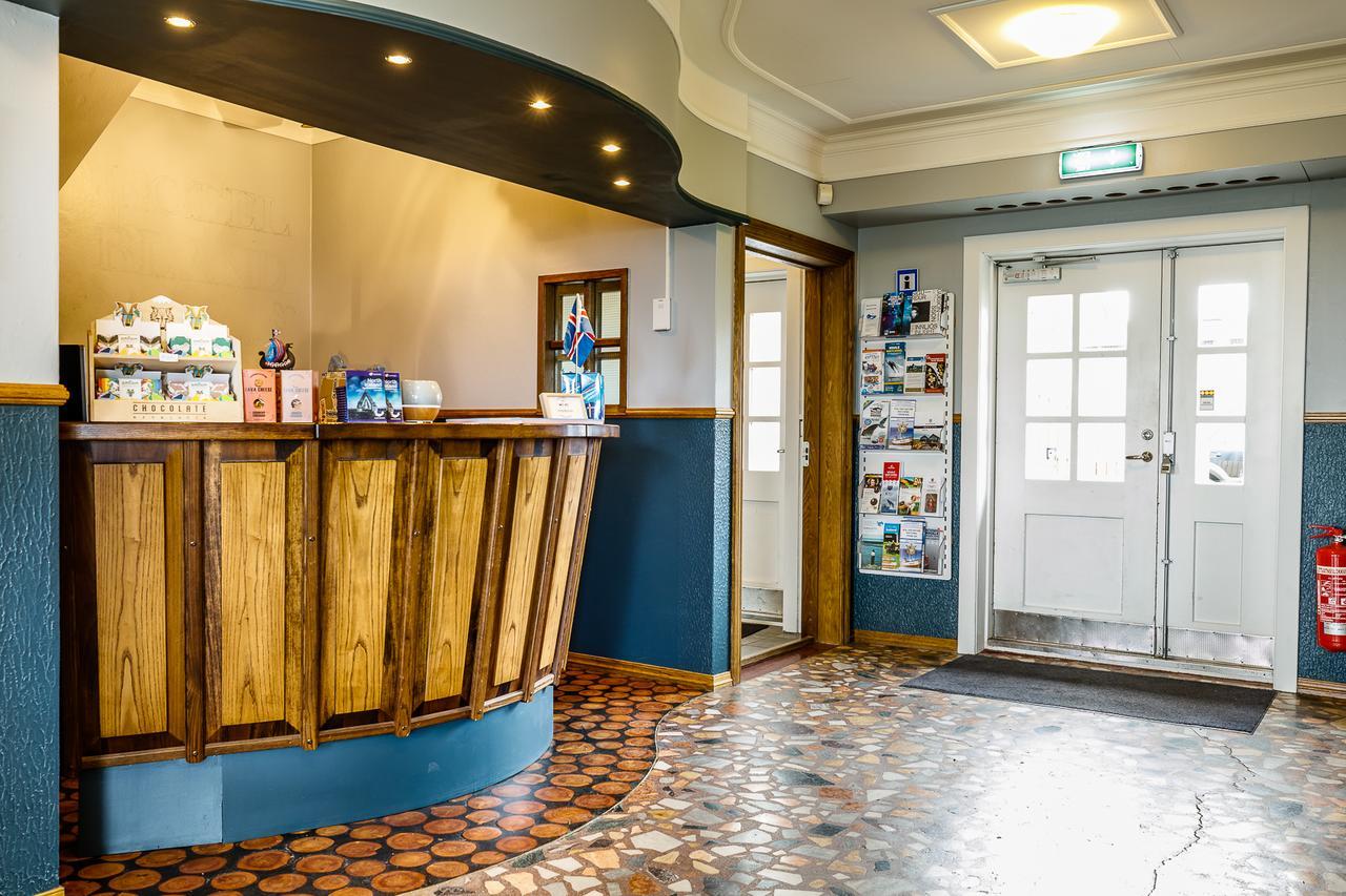 Hotel Blanda Blonduos Eksteriør billede
