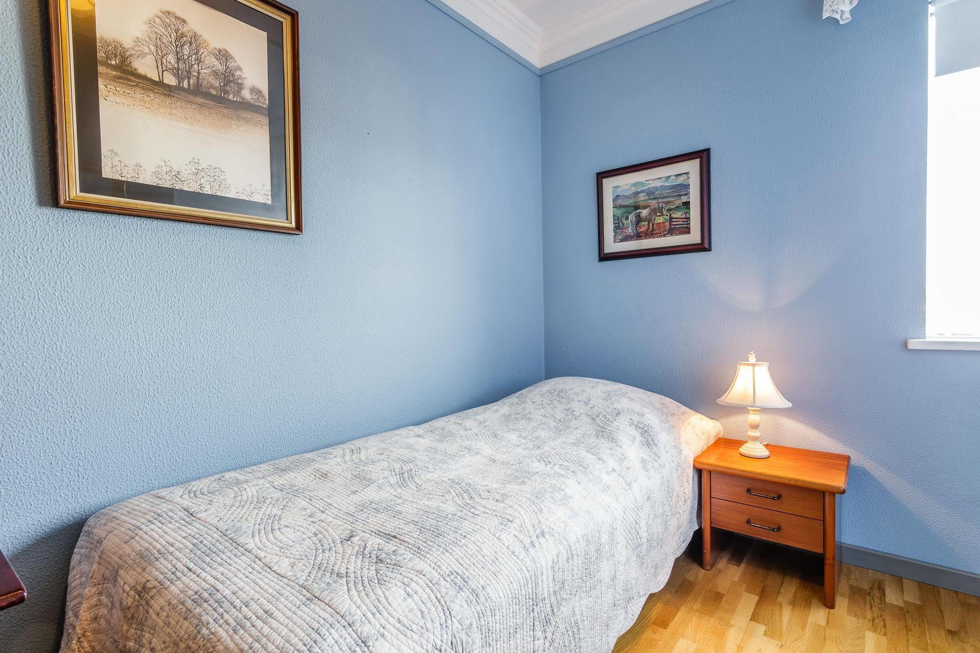 Hotel Blanda Blonduos Eksteriør billede