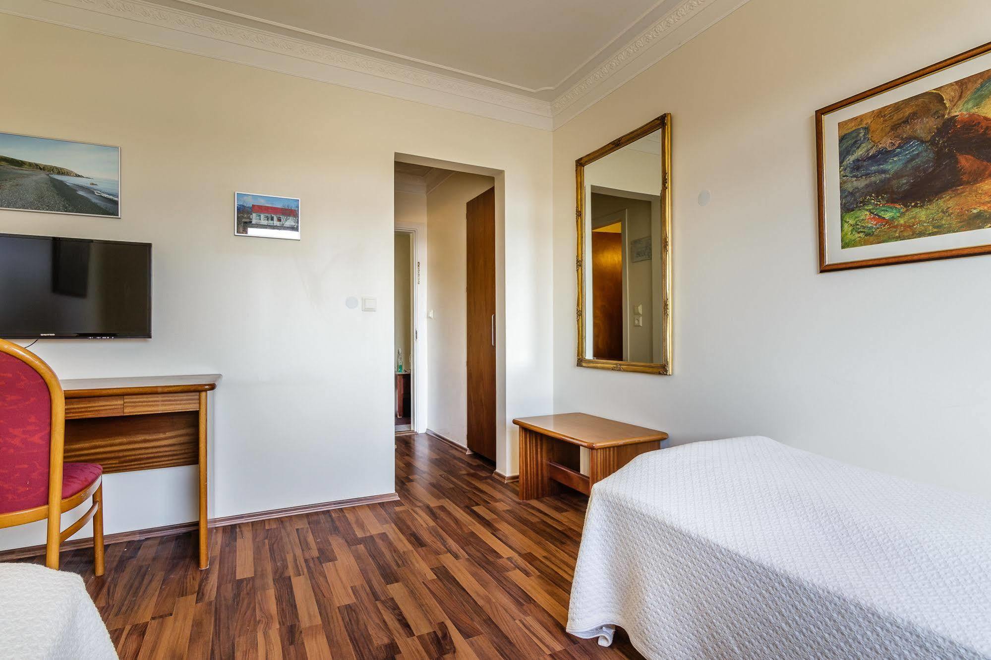 Hotel Blanda Blonduos Eksteriør billede
