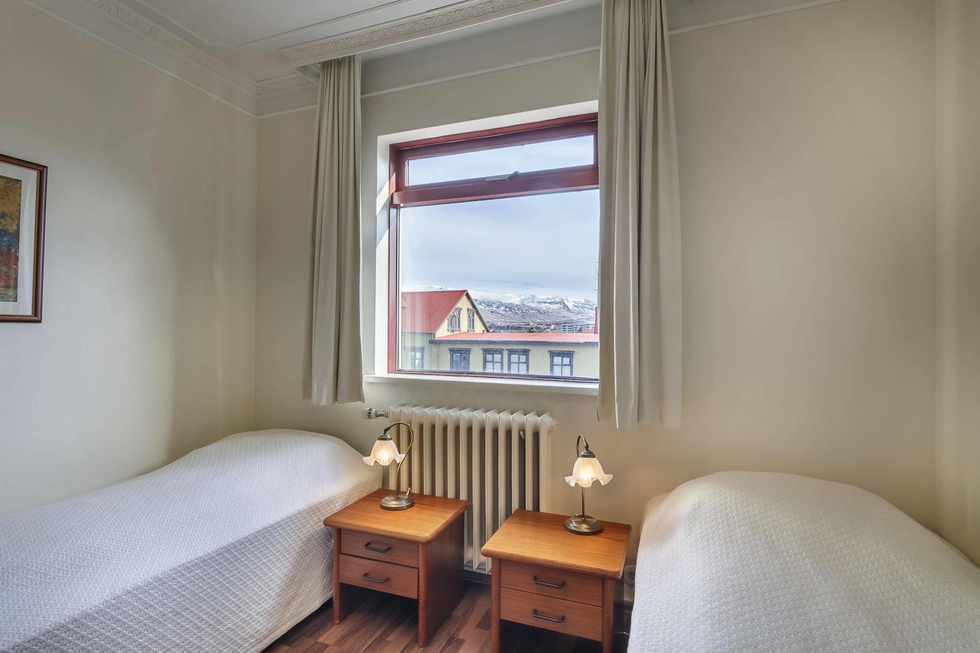 Hotel Blanda Blonduos Eksteriør billede
