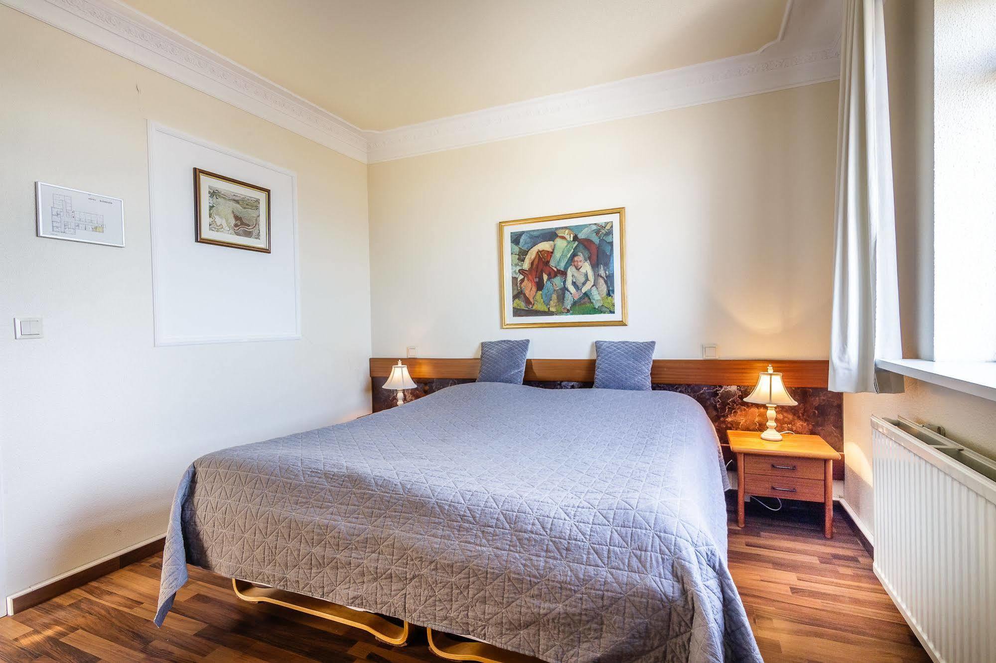 Hotel Blanda Blonduos Eksteriør billede