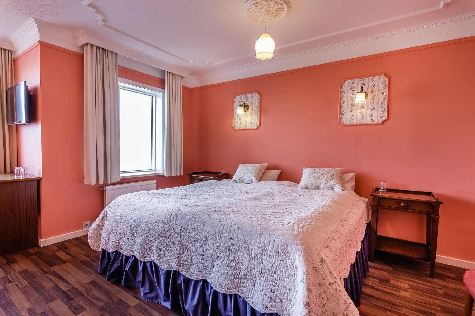 Hotel Blanda Blonduos Eksteriør billede