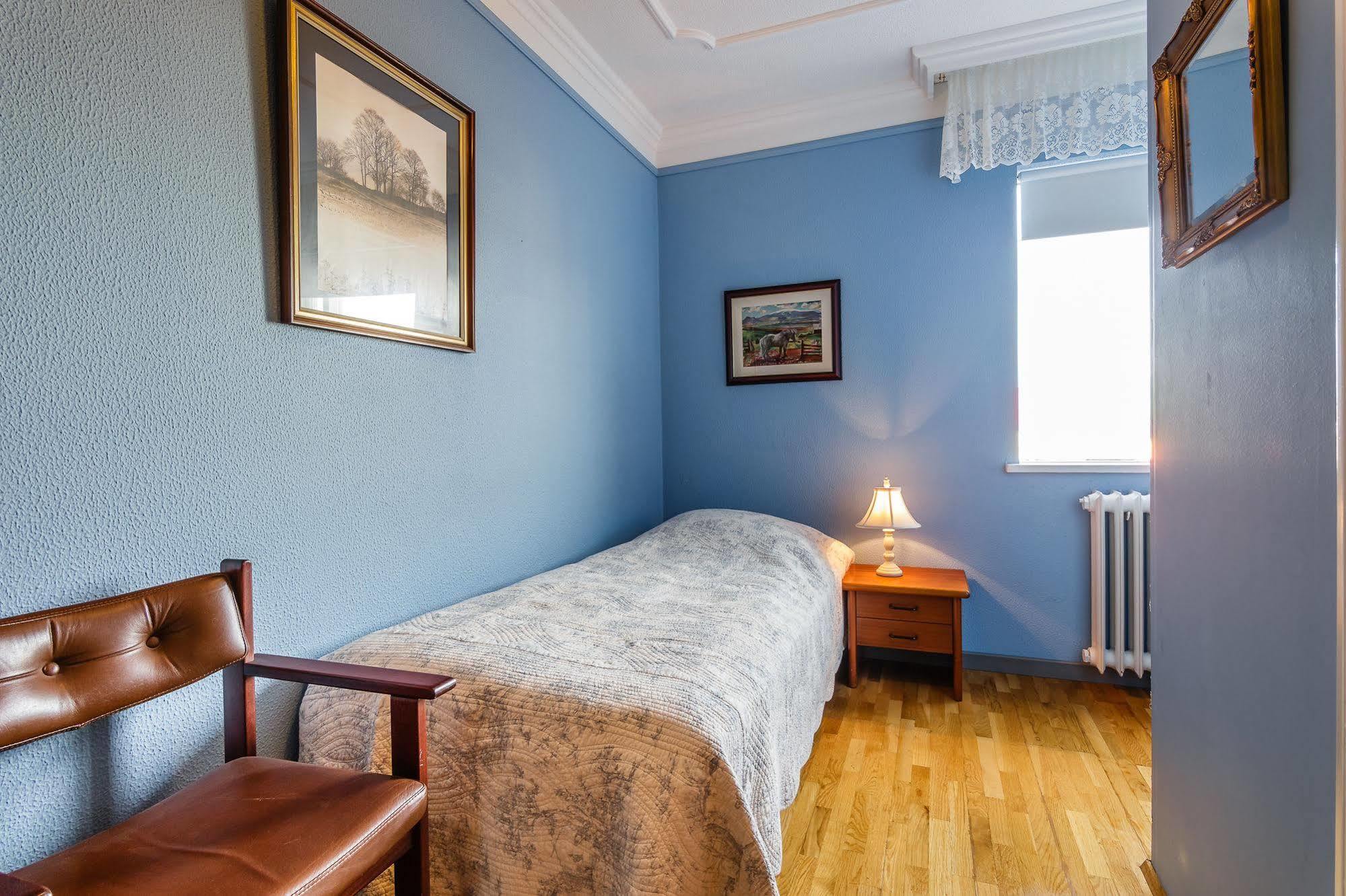 Hotel Blanda Blonduos Eksteriør billede