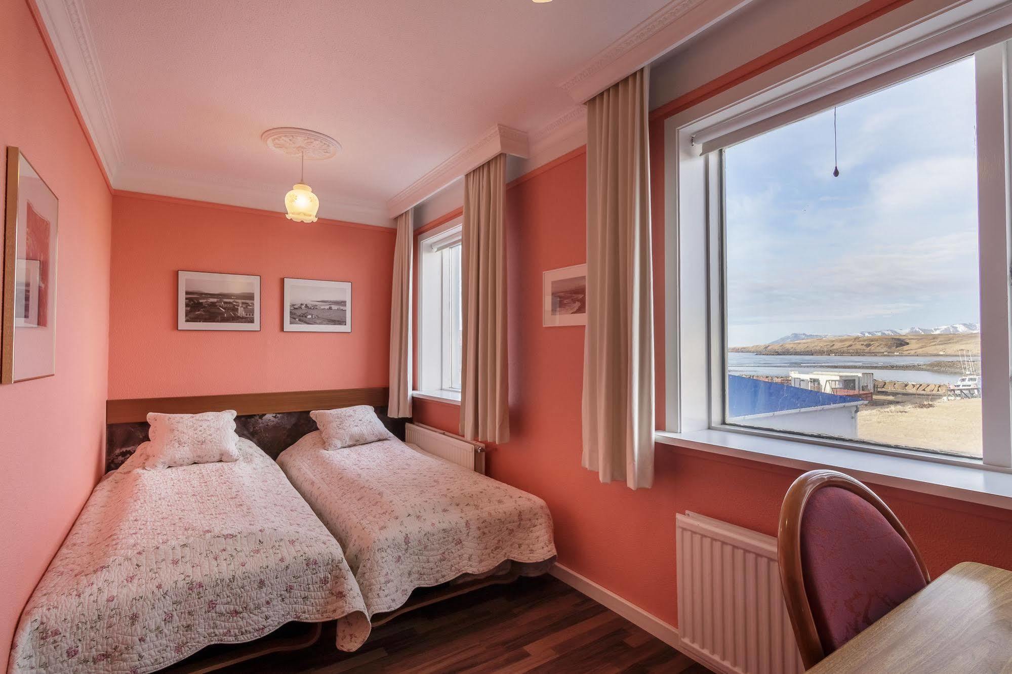 Hotel Blanda Blonduos Eksteriør billede