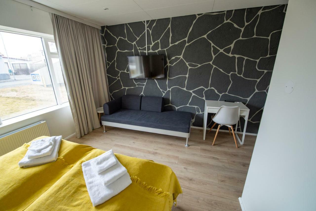 Hotel Blanda Blonduos Eksteriør billede