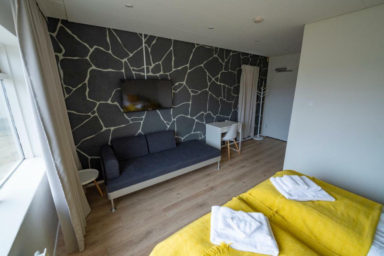 Hotel Blanda Blonduos Eksteriør billede