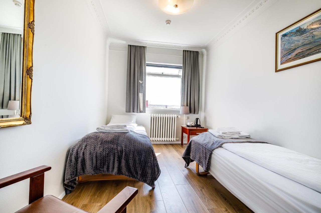 Hotel Blanda Blonduos Eksteriør billede